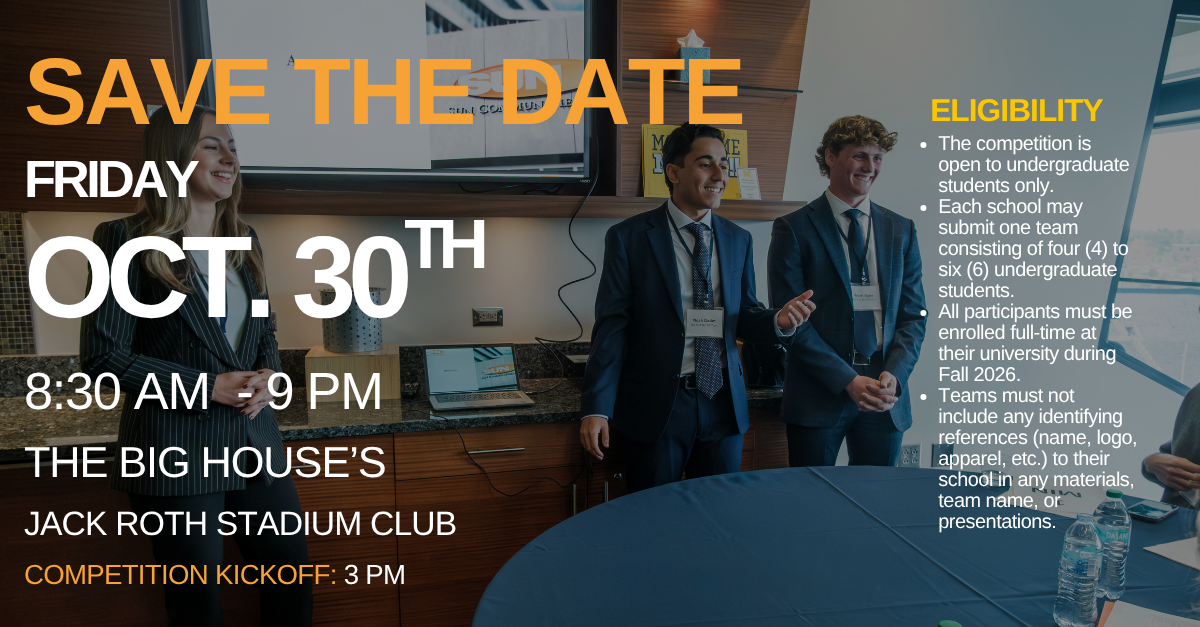 REvolution save the date and eligibility